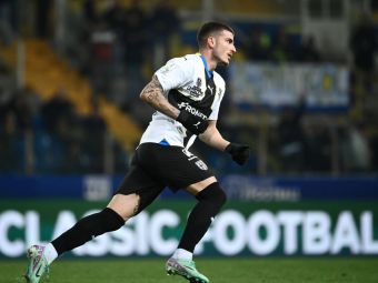 
	Italienii au folosit două cuvinte să descrie reușita lui Valentin Mihăilă din Parma - Palermo 3-3
