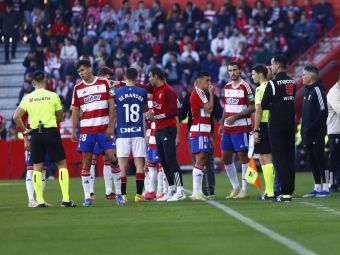 
	Când se va relua Granada - Athletic Bilbao, suspendat după ce un suporter a murit în tribune
