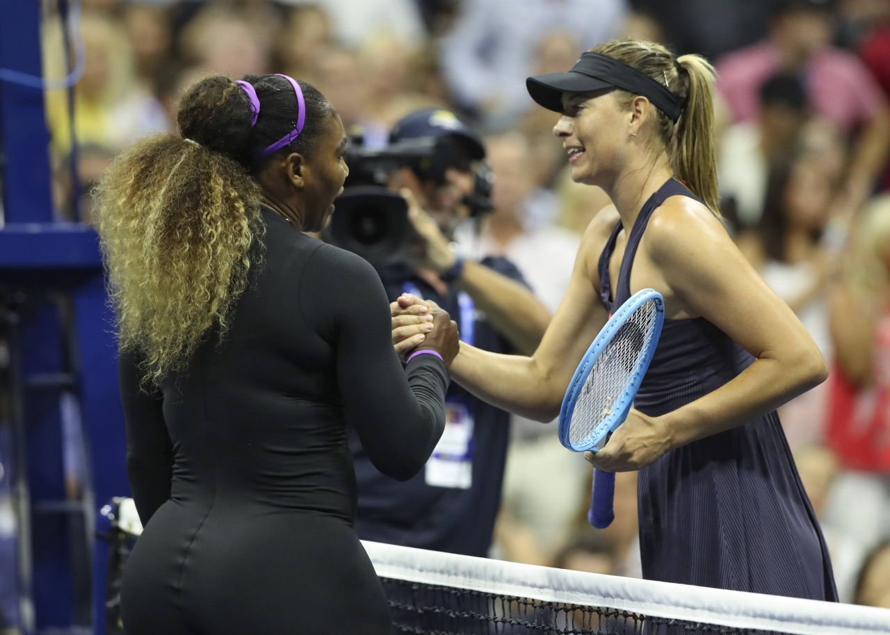 Ce a putut să spună Sharapova despre Serena, care a învins-o cu 6-0, 6-1 în finala olimpică din 2012_14