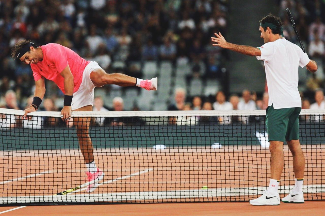 Djokovic a dezvăluit cum Nadal l-a scos din sărite și a admis că Federer a fost mai bun în finala Wimbledon 2019 _30