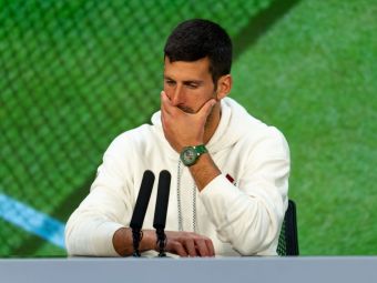 
	Djokovic a dezvăluit cum Nadal l-a scos din sărite și a admis că Federer a fost mai bun în finala Wimbledon 2019&nbsp;
