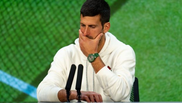 
	Djokovic a dezvăluit cum Nadal l-a scos din sărite și a admis că Federer a fost mai bun în finala Wimbledon 2019&nbsp;
