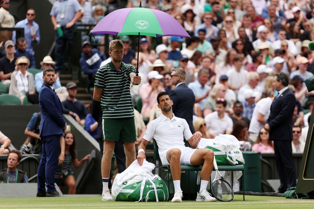 Djokovic a dezvăluit cum Nadal l-a scos din sărite și a admis că Federer a fost mai bun în finala Wimbledon 2019 _66