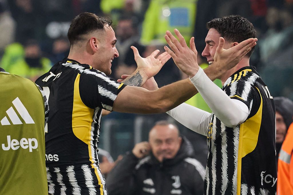 Pepinieră pentru Premier League! Juventus, asaltată cu oferte pentru noile vedete tinere din lot_21
