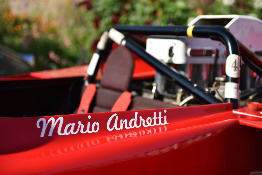 Mario Andretti vrea să-și înscrie echipa în F1, dar celelalte scuderii nu îl doresc!_15