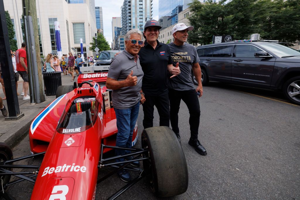 Mario Andretti vrea să-și înscrie echipa în F1, dar celelalte scuderii nu îl doresc!_22