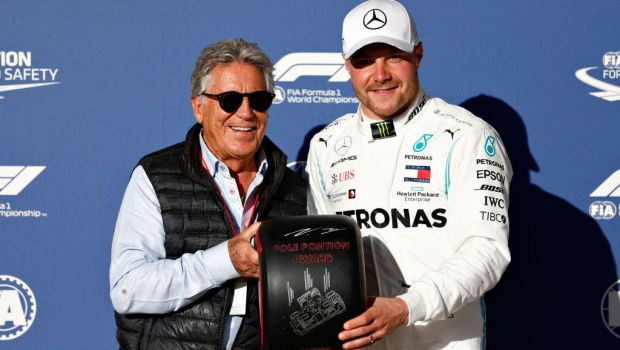 
	Mario Andretti vrea să-și înscrie echipa în F1, dar celelalte scuderii nu îl doresc!
