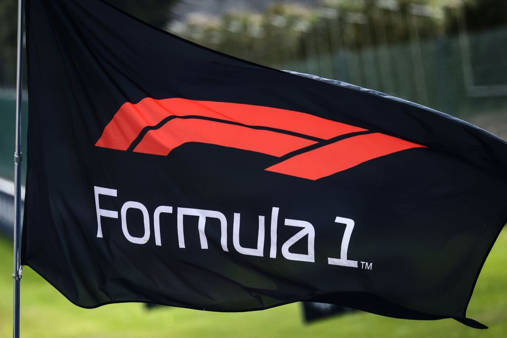 Formula 1 F1 TV Max Verstappen