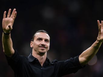 
	Zlatan Ibrahimovic a semnat! Ce funcție va ocupa la AC Milan

