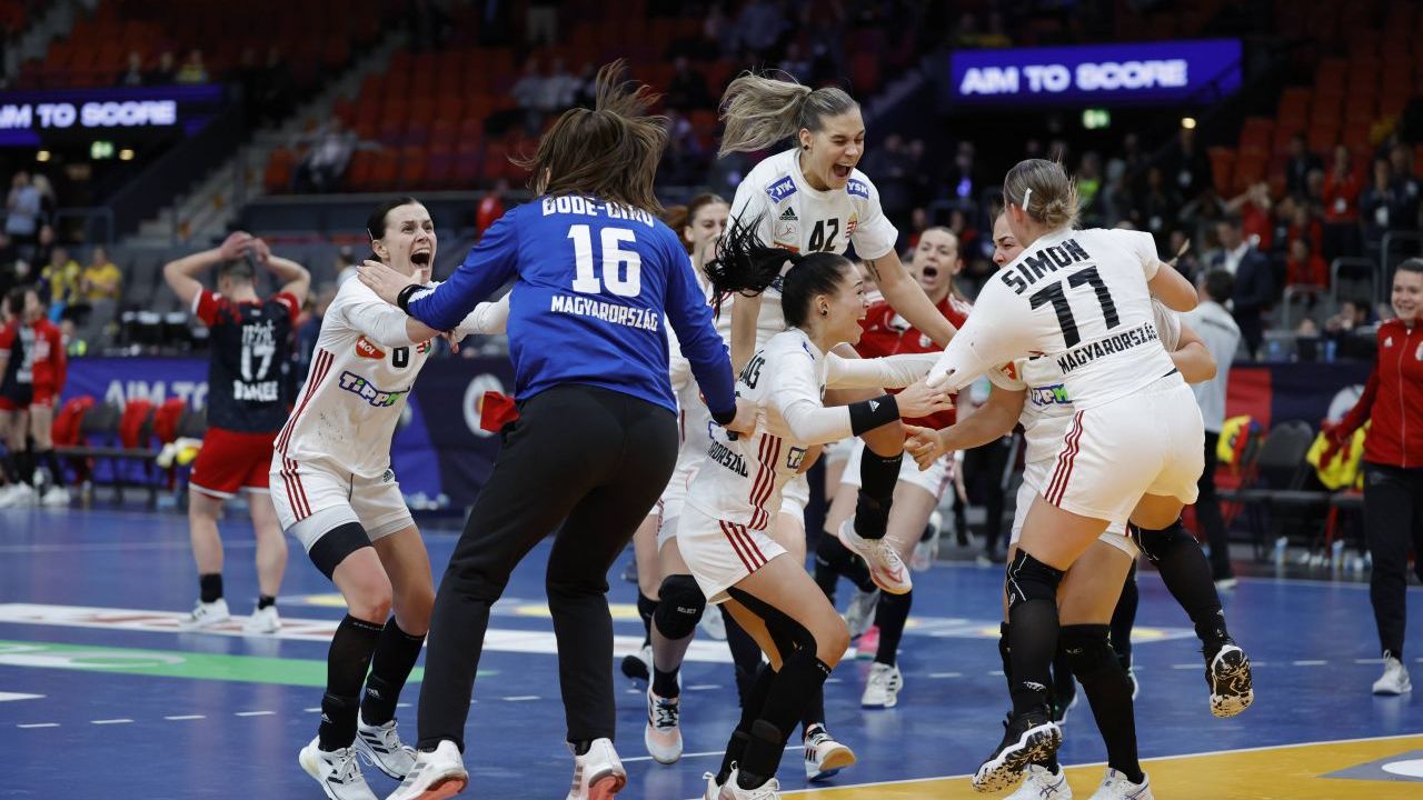 Ungaria Campionatul Mondial de handbal feminin turneu preolimpic ungaria calificare