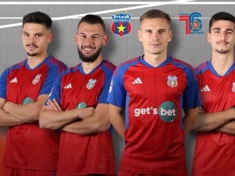 
	5 fotbaliști de la Steaua, dați afară de Daniel Oprița! Doi dintre ei au jucat și la FCSB
