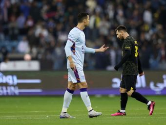 
	Messi și Ronaldo se întâlnesc din nou! Când este programat meciul Al-Nassr - Inter Miami
