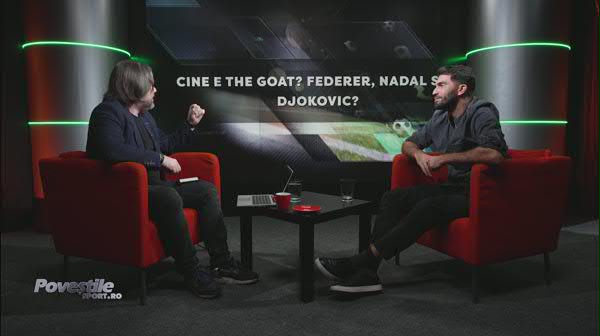 Horia Tecău a ales rapid cine este cel mai bun dintre Federer, Nadal și Djokovic