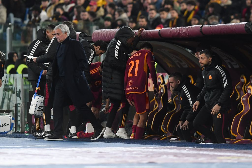 Veste proastă pentru Roma lui Mourinho. An încheiat pentru vedeta Dybala și criză în atac_13