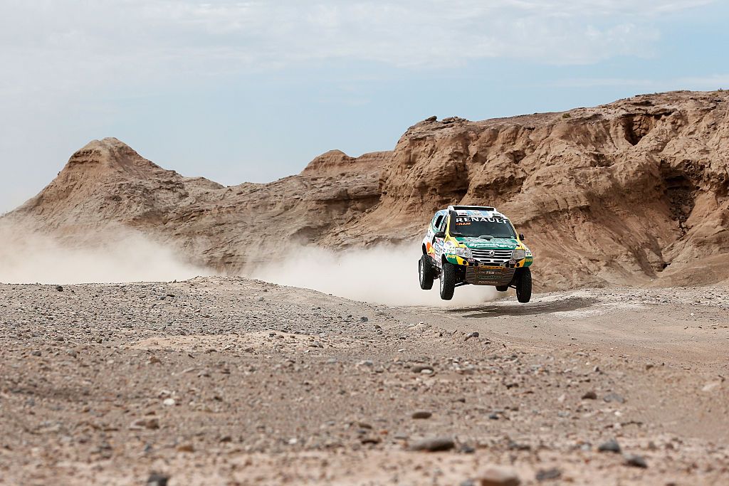 Dacia Duster devine o forță la Dakar Rally! Piloții legendari pe care se va baza la ediția din 2025_15