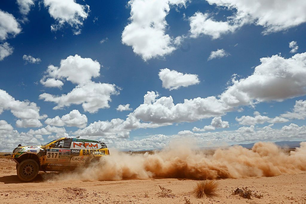Dacia Duster devine o forță la Dakar Rally! Piloții legendari pe care se va baza la ediția din 2025_17