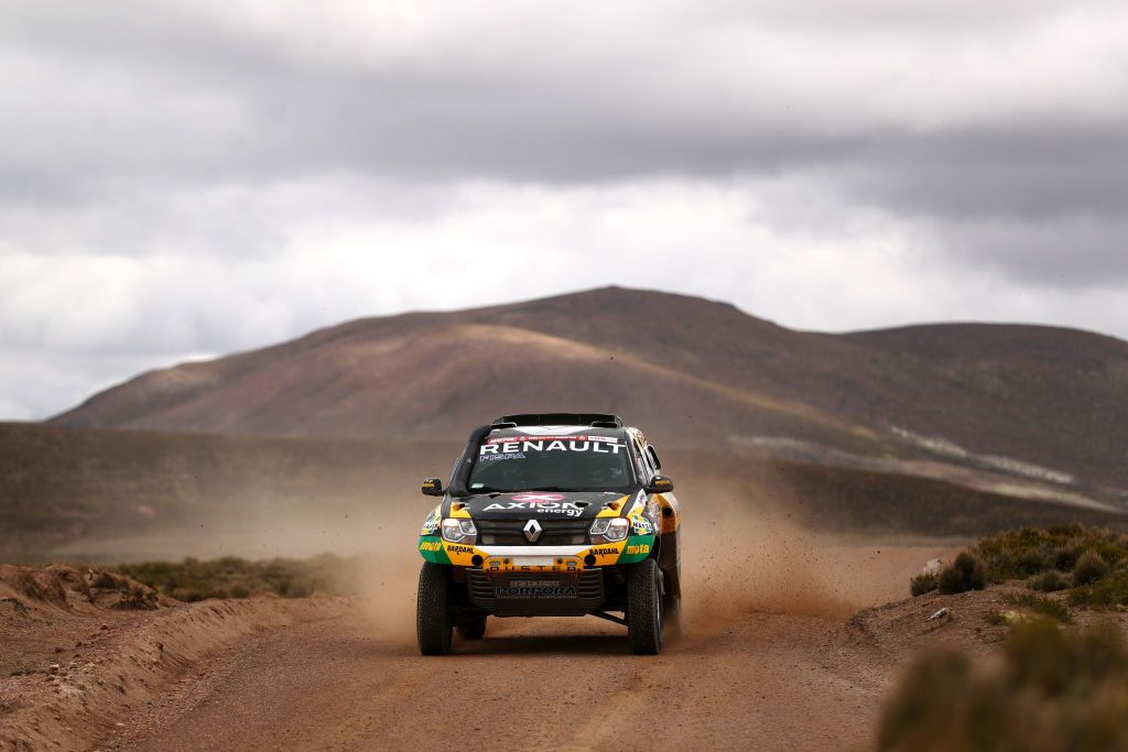 Dacia Duster devine o forță la Dakar Rally! Piloții legendari pe care se va baza la ediția din 2025_19