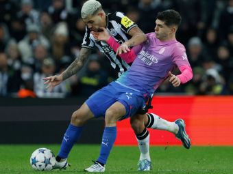 
	UEFA Champions League | Newcastle, OUT din Europa. PSG, calificare cu emoții. Toate rezultatele serii
