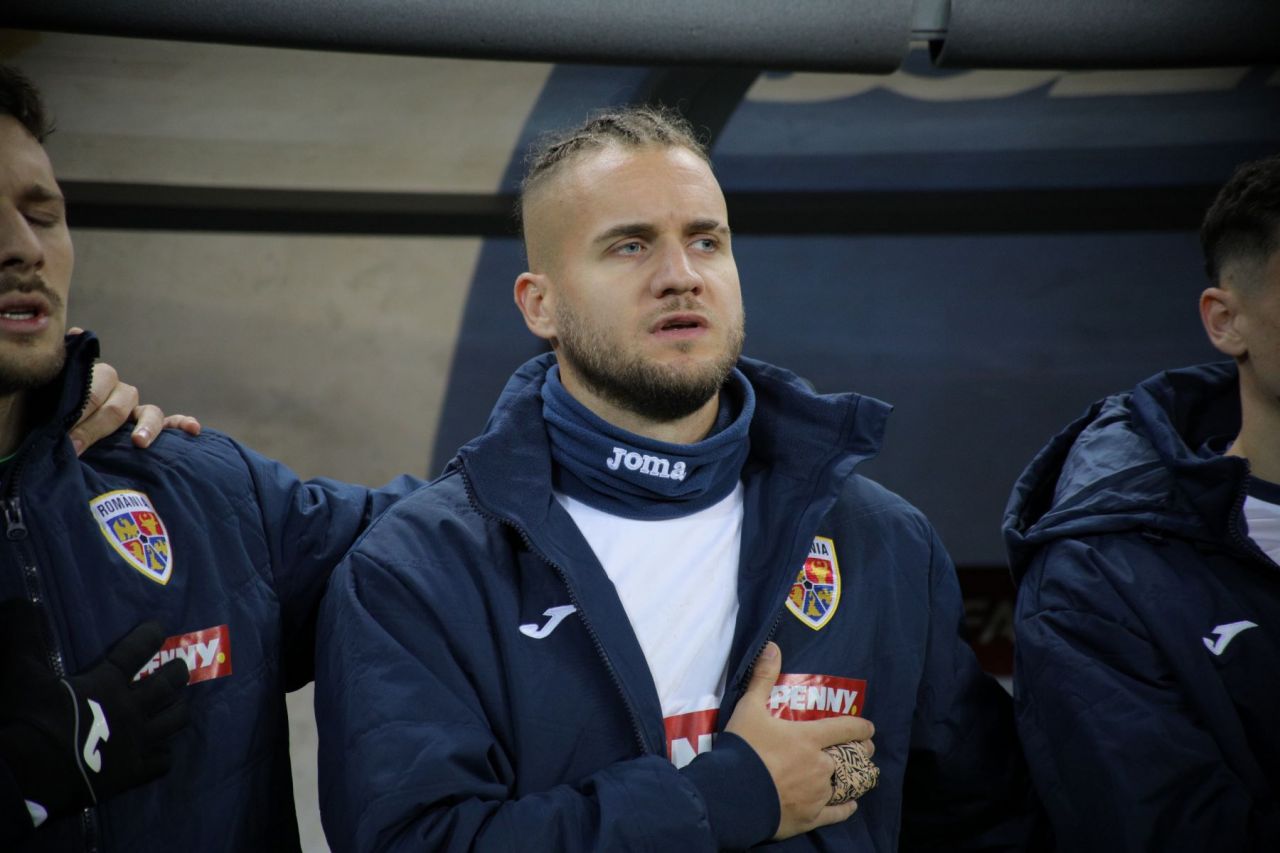 George Pușcaș e așteptat în Superliga! Clubul care încearcă să-l convingă pe atacant să revină în România_2
