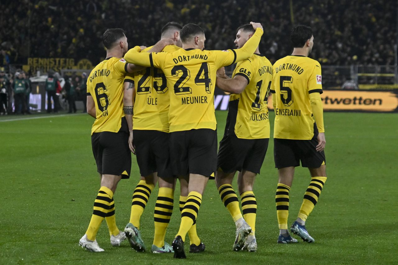 Borussia Dortmund - PSG, meciul zilei în Liga Campionilor (22:00), analizat de Dan Chilom _1
