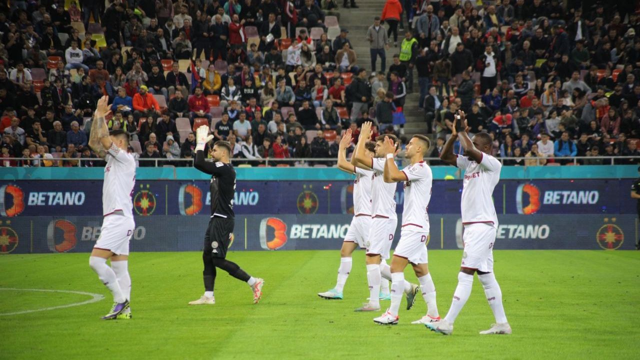 Florent Hasani Rapid Superliga