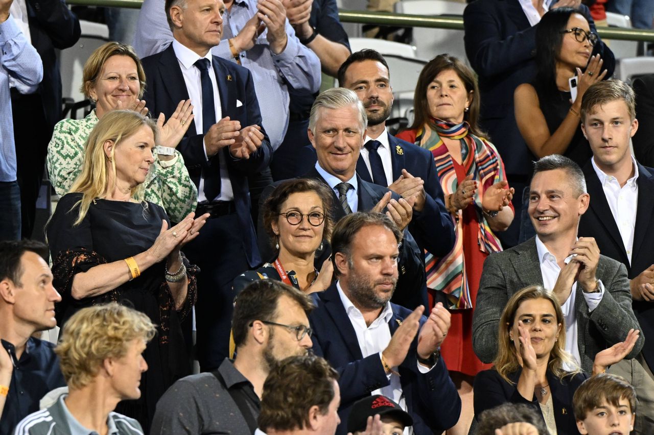Rivala lui Răzvan Burleanu de la Euro! Pascale Van Damme este președinta federației din Belgia_7