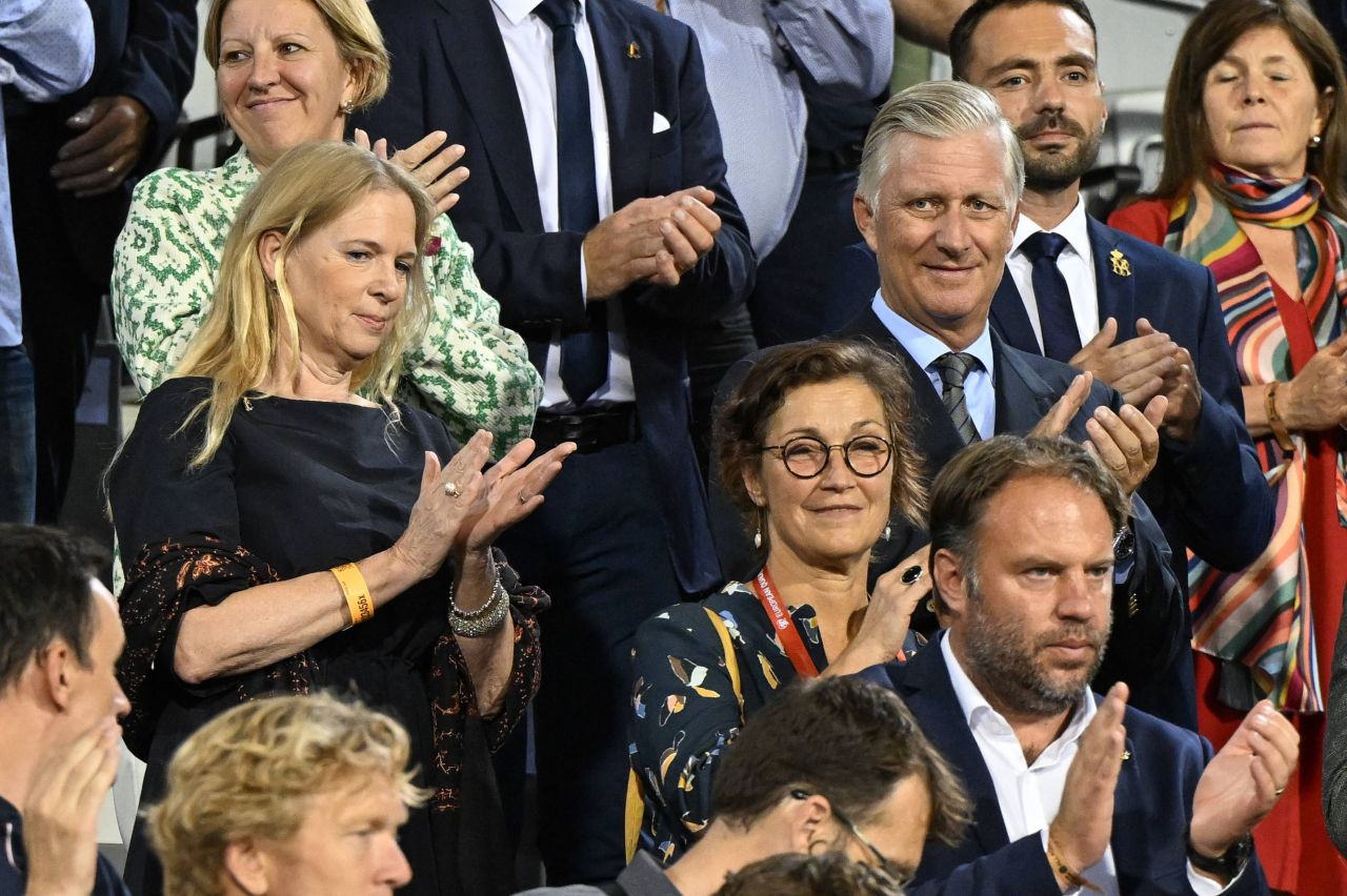 Rivala lui Răzvan Burleanu de la Euro! Pascale Van Damme este președinta federației din Belgia_8