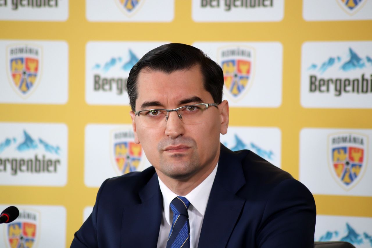 Încurajare pentru Răzvan Burleanu: "De ce să nu dea și România următorul președinte al UEFA?"_2