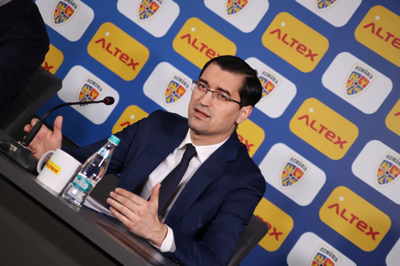 Încurajare pentru Răzvan Burleanu: "De ce să nu dea și România următorul președinte al UEFA?"_5