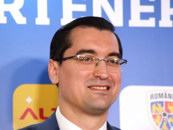 
	Încurajare pentru Răzvan Burleanu: &quot;De ce să nu dea și România următorul președinte al UEFA?&quot;
