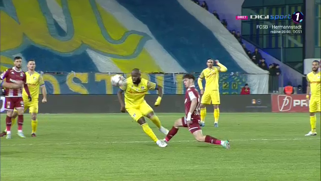 Petrolul - Rapid 0-0 | Remiză fără gol la Ploiești! Oaspeții au jucat în 10 din minutul 6 _4