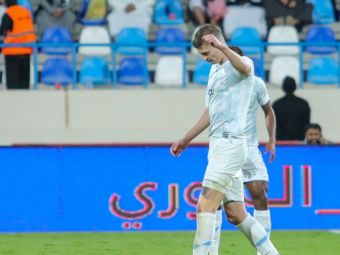 
	Ce notă a primit Florin Tănase după ultimul meci din Arabia Saudită
