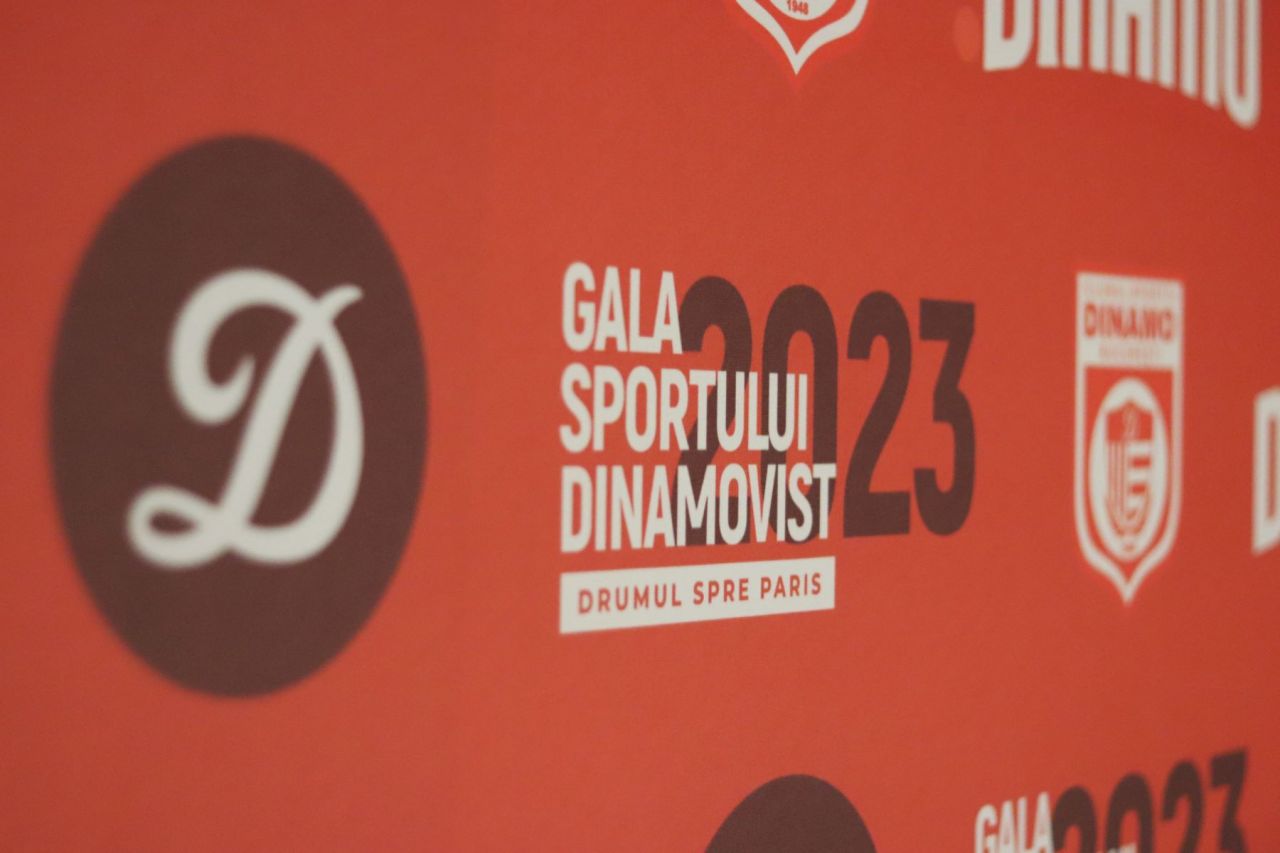 Canotorii au dominat "Gala Sportului Dinamovist 2023". Zeci de invitați speciali, printre care și controversatul Gabriel Oprea_1