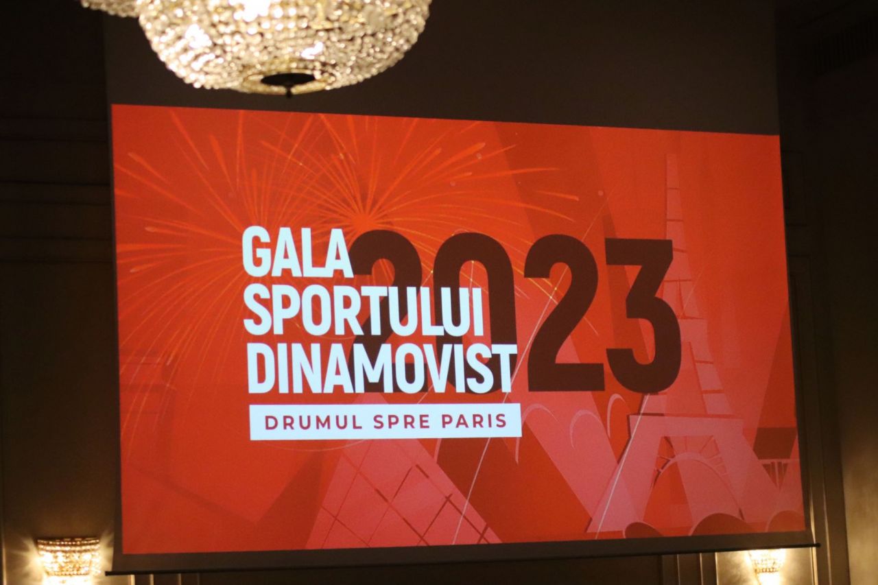 Canotorii au dominat "Gala Sportului Dinamovist 2023". Zeci de invitați speciali, printre care și controversatul Gabriel Oprea_3