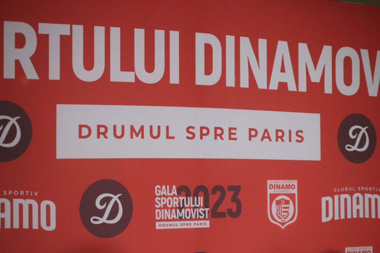 Canotorii au dominat "Gala Sportului Dinamovist 2023". Zeci de invitați speciali, printre care și controversatul Gabriel Oprea_27