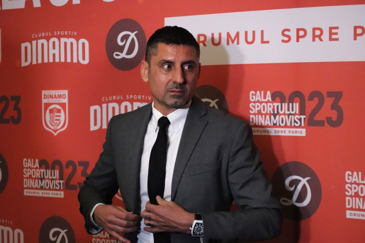 Ionel Dănciulescu a dat verdictul, după prima repriză dintre Dinamo - Csikszereda: "Presiune uriașă!"_1