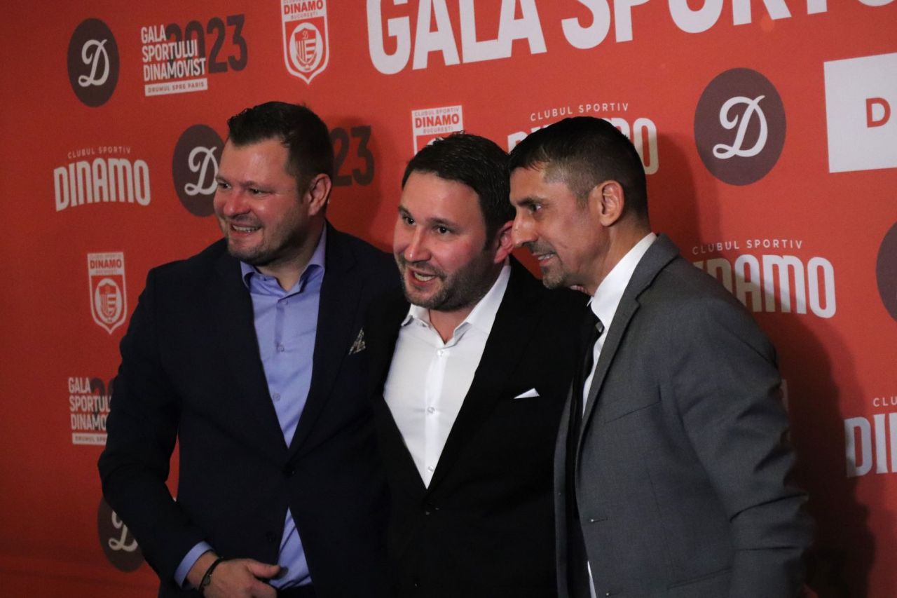 Canotorii au dominat "Gala Sportului Dinamovist 2023". Zeci de invitați speciali, printre care și controversatul Gabriel Oprea_32