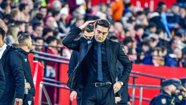 
	Sevilla ajunge la al patrulea antrenor în ultimul an! Echipa este un dezastru în acest sezon
