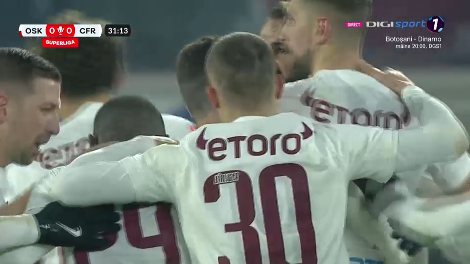 Sepsi OSK - CFR Cluj 2-1 | Etapă perfectă pentru FCSB, covăsnenii urcă pe loc de play-off_3