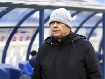 
	Mircea Lucescu a intervenit decisiv pentru a nu fi dat afară antrenorul din prima ligă!
