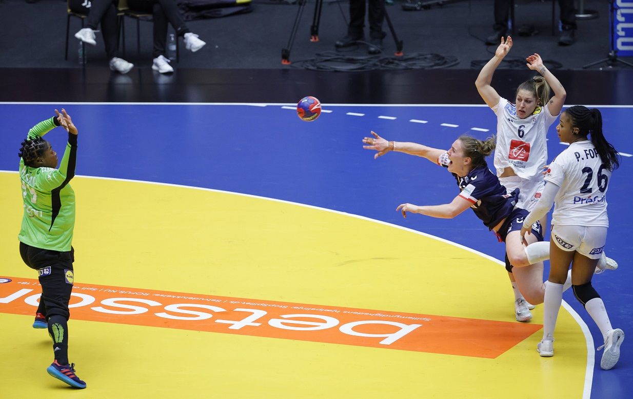 Franța a câștigat Campionatul Mondial de handbal feminin! Norvegia, răpusă în finală_7