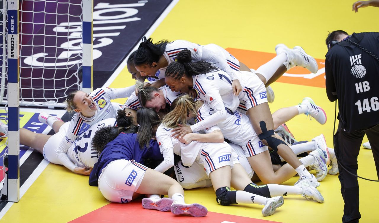 Franța a câștigat Campionatul Mondial de handbal feminin! Norvegia, răpusă în finală_8