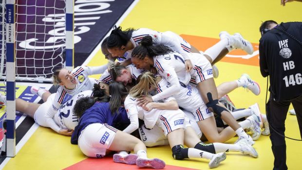 
	Franța a câștigat Campionatul Mondial de handbal feminin! Norvegia, răpusă în finală
