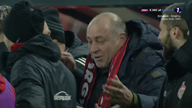 Reacție savuroasă a lui Laszlo Dioszegi la finalul meciului cu CFR Cluj. Ce a făcut imediat după fluierul final al partidei_17