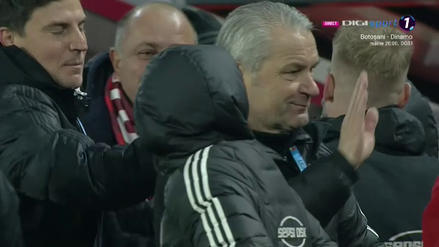 Reacție savuroasă a lui Laszlo Dioszegi la finalul meciului cu CFR Cluj. Ce a făcut imediat după fluierul final al partidei_6