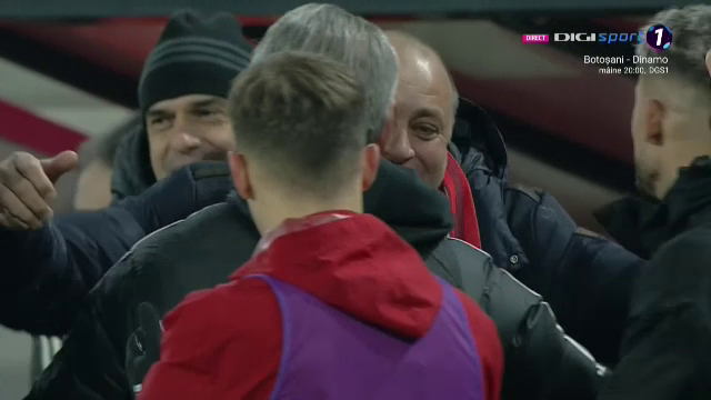 Reacție savuroasă a lui Laszlo Dioszegi la finalul meciului cu CFR Cluj. Ce a făcut imediat după fluierul final al partidei_10