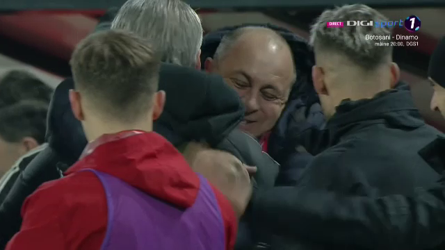 Reacție savuroasă a lui Laszlo Dioszegi la finalul meciului cu CFR Cluj. Ce a făcut imediat după fluierul final al partidei_11
