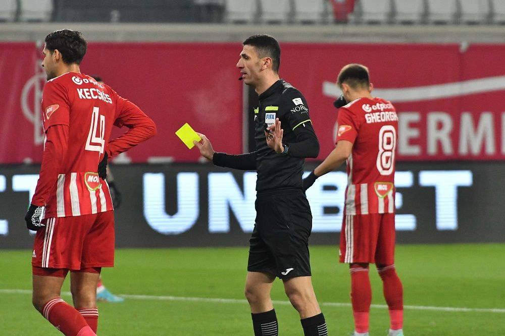 Fotbal: CFR Cluj a învins-o pe FC Hermannstadt (3-2), în deplasare, în  Superligă