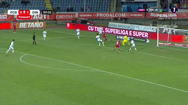 FC Botoșani - Dinamo 0-2! „Câinii” au obținut prima victorie cu Zeljko Kopic pe bancă_4