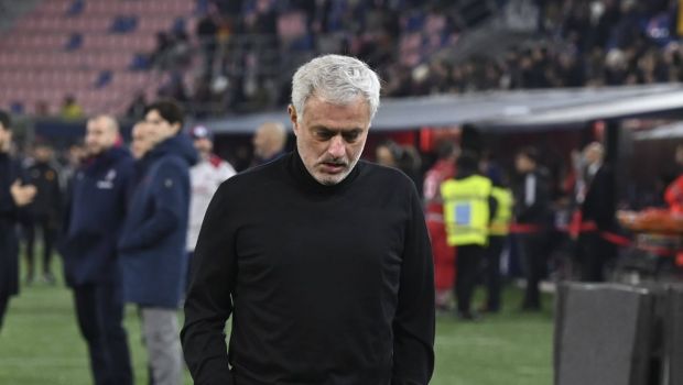 Jose Mourinho a vorbit despre plecarea de la AS Roma după ultimul eșec din Serie A! Ce vrea să facă sezonul viitor